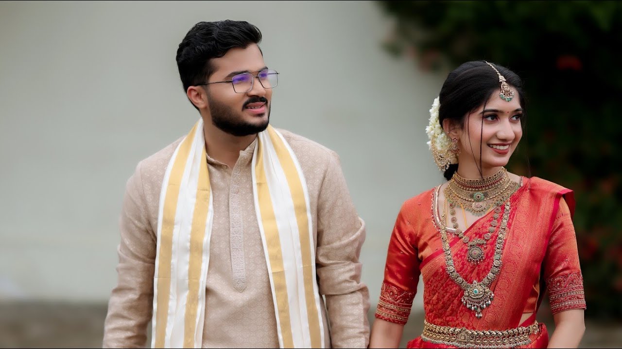 Geethu  wedding highlights 