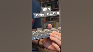 Thumbnail of HKN Dime Padre Hakuna Group Music #guitarra #solo #parte1