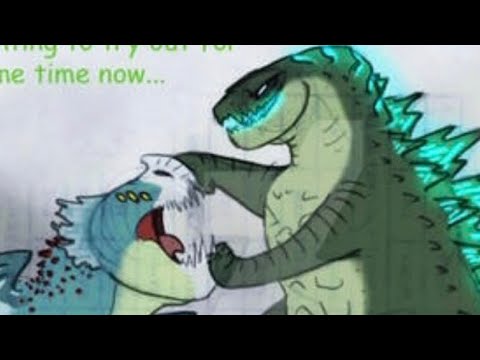 Godzilla in HTTYD (Comic Dub)