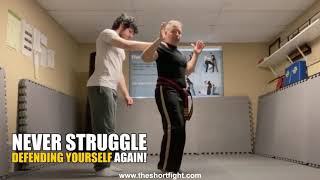 The Short Fight - The Forward Horizontal Elbow Strike