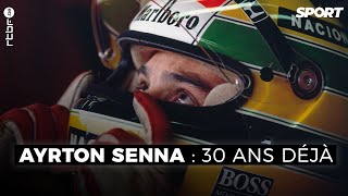 30 Ans De La Mort Dayrton Senna Gaëtan Vigneron Revient Sur Ce Week-End Noir À Imola