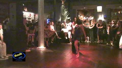 20090607 Salsa Domingo @ Café Local, Antwerpen