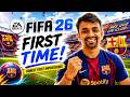Playing FIFA 26 for the First Time -Honest First Impressions