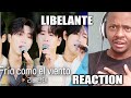 LIBELANTE REACTION (리베란테) | 〈Fría como el viento〉 | 비긴어게인 오픈마이크 REACTION