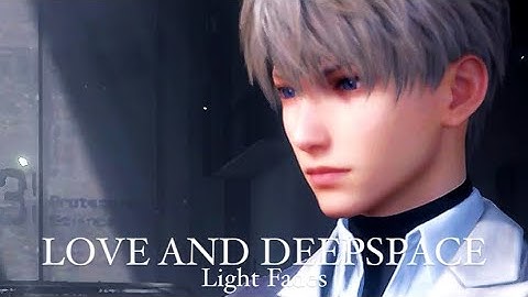 Love and Deepspace | Under Deepspace | Chapter 01 To Begin | 05 Light Fades