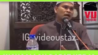 Ustaz Abdullah Khairi : Amalkan Zikir simple ini inshaallah dapat kerja lepas interview..