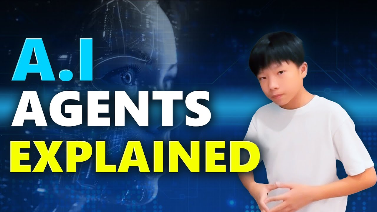 AI Agents Explained: The Next Big Thing After ChatGPT? - YouTube