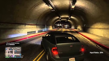 How To Kill People In Passive Mode on GTA V