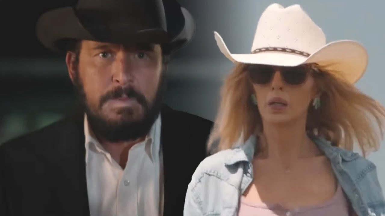 Dutton Ranch: Official Teaser Trailer | Yellowstone's Beth and Rip Return