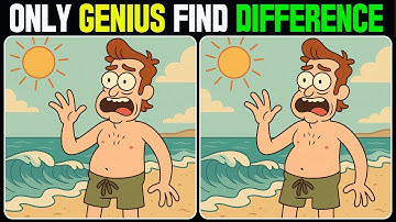 “Spot 3 Differences—Before Time Runs Out! ⏳🐰🔎” | Bunny Puzzle