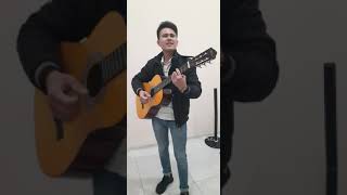 Seymur mamedow gara gözler gitar cover Resimi