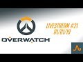 Overwatch | Livestream #21
