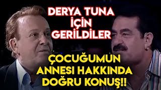 Seyfi Dursunoğlu ve İbrahim Tatlıses Arasında Derya Tuna Gerginliği Yaşandı! Resimi