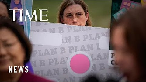 Republicans Block Bill to Protect Contraception Access