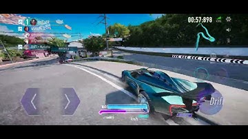 DISRUPTOR CAR FOR RANKED MODE IS GOOD | Ace Racer Android Gameplay | Max Graphics Setting