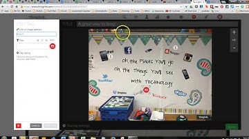 ThingLink: Insert a Picture Tag