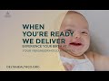 When you&#39;re ready we deliver | Experience your birth at Delta Health | Stork&#39;s Landing