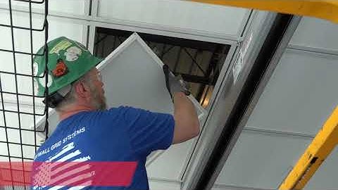 Lighting and Diffusers for Data Centers | DynaMax Suspension Systems | Armstrong Ceilings