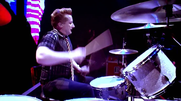 Green Day @ Japan (HD) - iViva La Gloria! (Awesome...