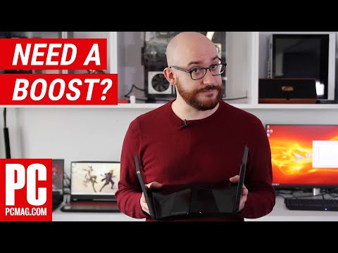 Video: Co je to bezdrátový gigabitový router?