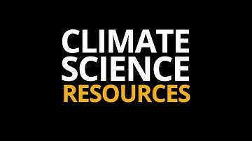 Climate Science Resources for Teachers