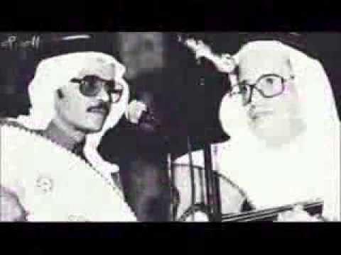 طلال مداح ثريا قابل مزح ولعب