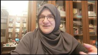 Kur'an-ı Kerim'de İnsan İlişkileri- II  | Vaiz Fatma Bayram