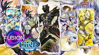 Blind 2nd with Masked HERO! - Fusion/Link Festival - Yu-Gi-Oh! Master Duel