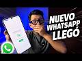 ¡Nueva actualización de WhatsApp! 😳 Lo que acaba de filtrarse