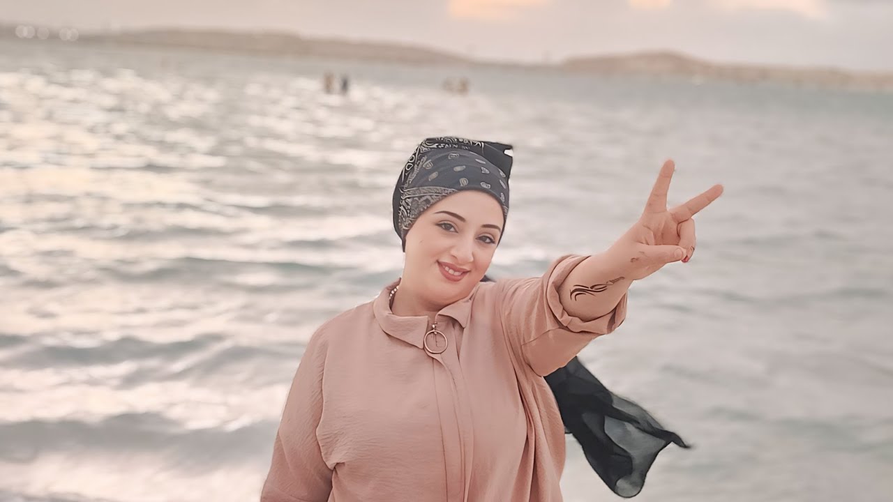 شاطئ الفيروز مرسي مطروح 🏖️😎