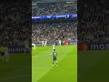 Is This What a Real Big Game Atmosphere Feels Like?