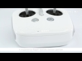 Подключение пульта управления к DJI Phantom 4 Professional и Advanced