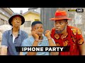 Iphone Party - Episode 141  (Mark Angel TV)