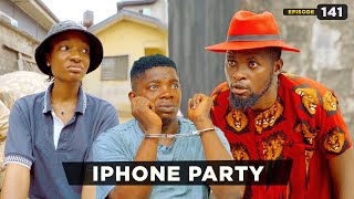 Iphone Party - Episode 141  (Mark Angel TV)