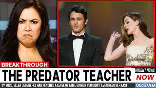 James Franco: From Hollywood Icon to S*X Scandal Pariah