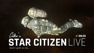 STAR CITIZEN #247 | 🔴LIVE | Wir würgen den Wurm | Deutsch/German | Alpha 4.8.1