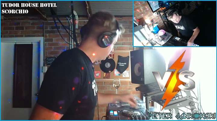 TTLF Hard House LIVE Streams - Peter Jankowski