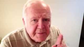 John Gross stories.  A lesson learned about life.