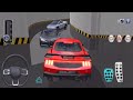 New Red Ford Mustang Sports Car For Parking - 3D Driving Class Gameplay - Car Game