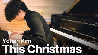This Christmas - Donny Hathaway by Yohan Kim