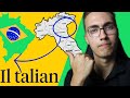 Il TALIAN: quando il Brasile parla veneto 🇧🇷