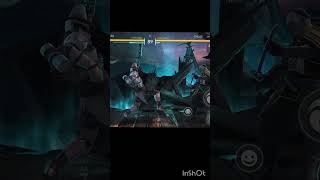 Azuma combo☠️ |Shadow fight Arena 4