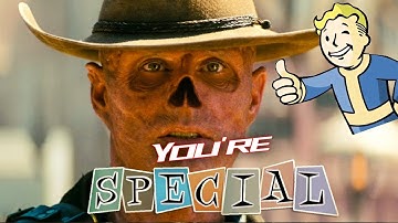 The Ghoul Perception POV