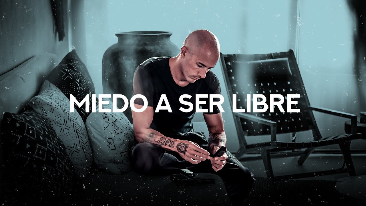 Tu libertad te da miedo l DIEGO DREYFUS