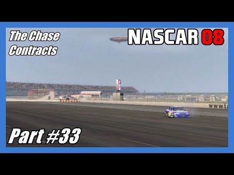 Video: NASCAR 08: Chase Kausam