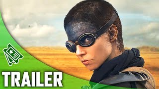 FURIOSA : A MAD MAX SAGA Trailer #2 | A George Miller Movie with Anya Taylor-Joy & Chris Hemsworth