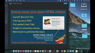 Balthisar Tidy Classic - Basic Overview - Mac App Store screenshot 4