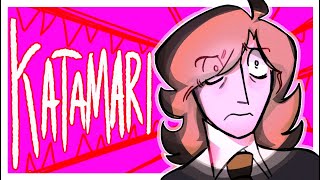 KATAMARI | Meme || Flipaclip (mild FW) @Basil15k