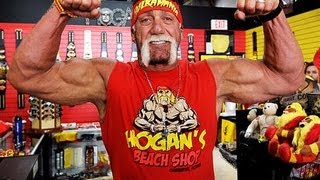 WTF, Hulk Hogan Has A Sex Tape?