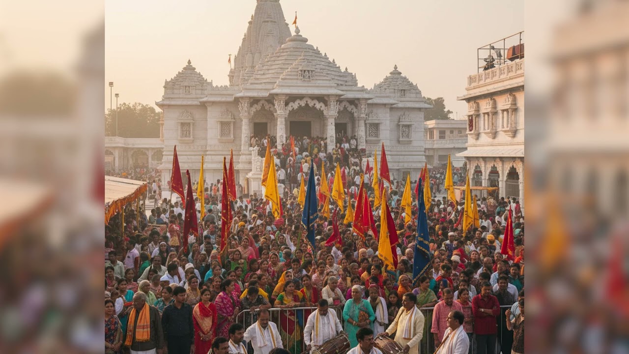 Khatu Shyam हारें का सहारा Bhajan | T Bhakati Sagar | Bhagwan Bhajan